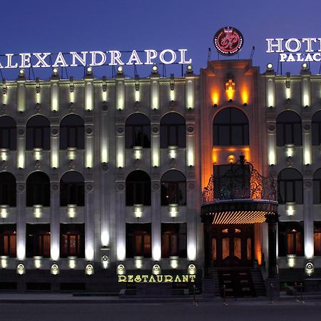 Alexandrapol Palace Hotel Gyumri Exterior photo